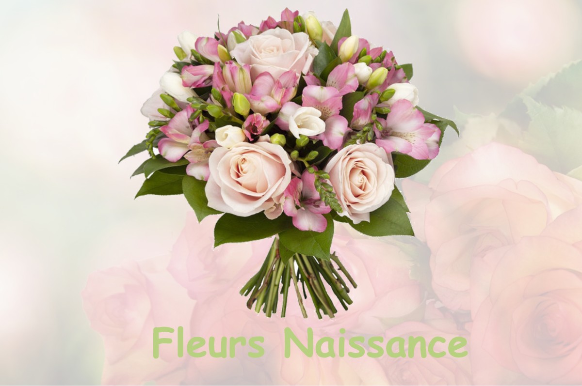 fleurs naissance CRIQUETOT-LE-MAUCONDUIT